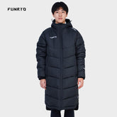 FIT SHELL Adult Winter Long Coat 2033302
